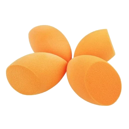 Real Techniques 4 Miracle Complexion Sponges — чотири спонжі Miracle Complexion, фото 3
