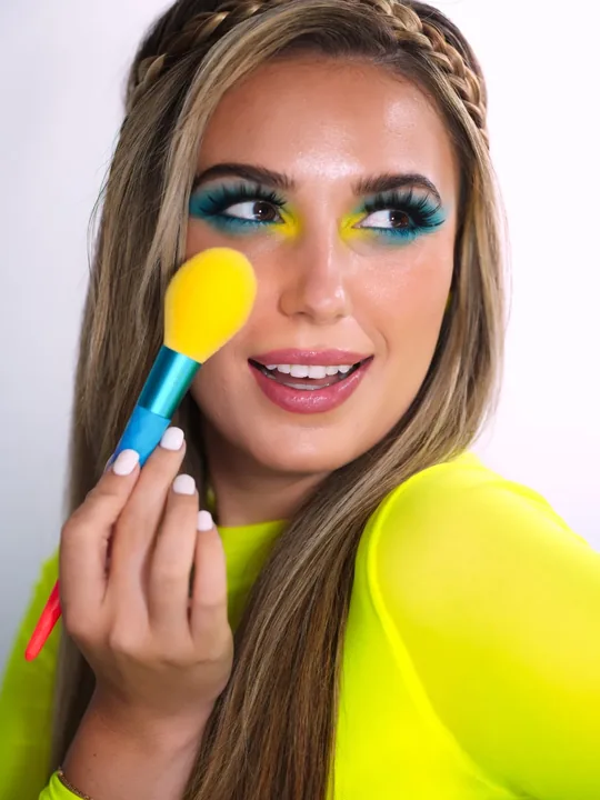 Real Techniques Bad B Blush Brush, фото 5