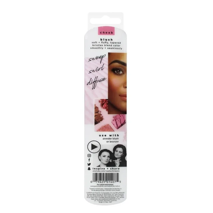 Real Techniques Blush Brush, фото 4