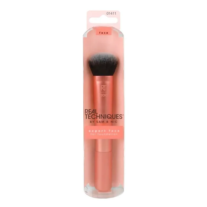 Real Techniques Expert Face Brush, фото 1