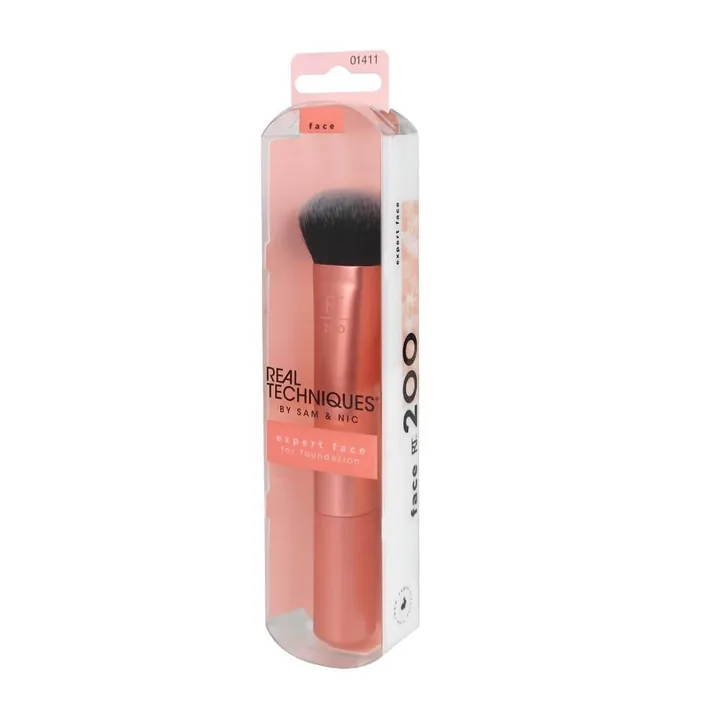 Real Techniques Expert Face Brush, фото 3