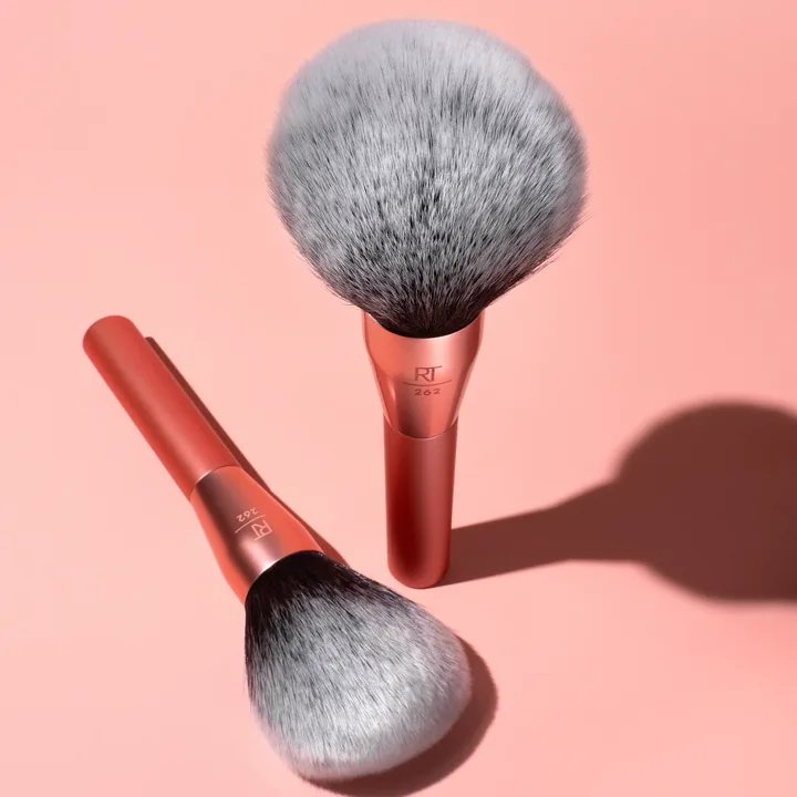 Real Techniques Extra Big Powder Brush, фото 7