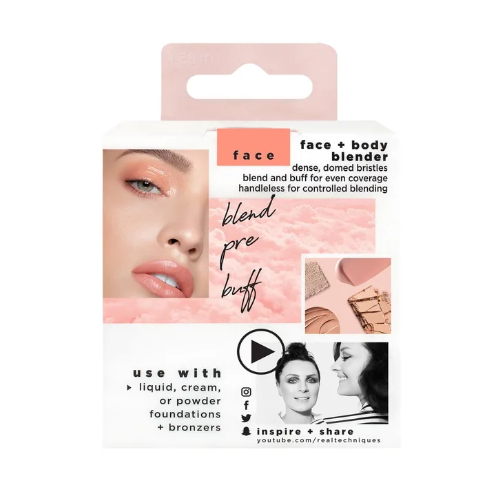 Real Techniques Face + Body Blender, фото 3