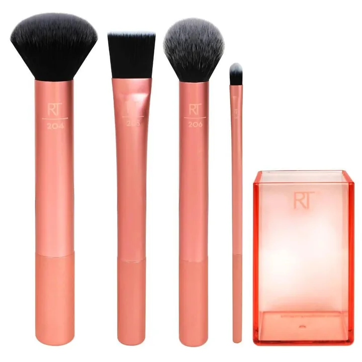 Real Techniques Flawless Base Brush Set, фото 2