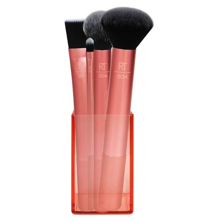 Real Techniques Flawless Base Brush Set, фото 3