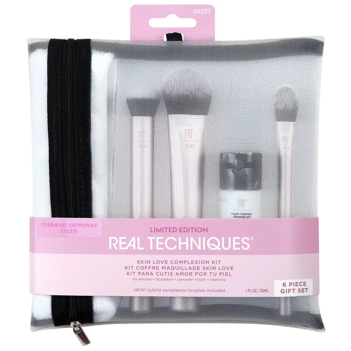Real Techniques Gifts and Sets Skin Love Complexion Kit, фото 1