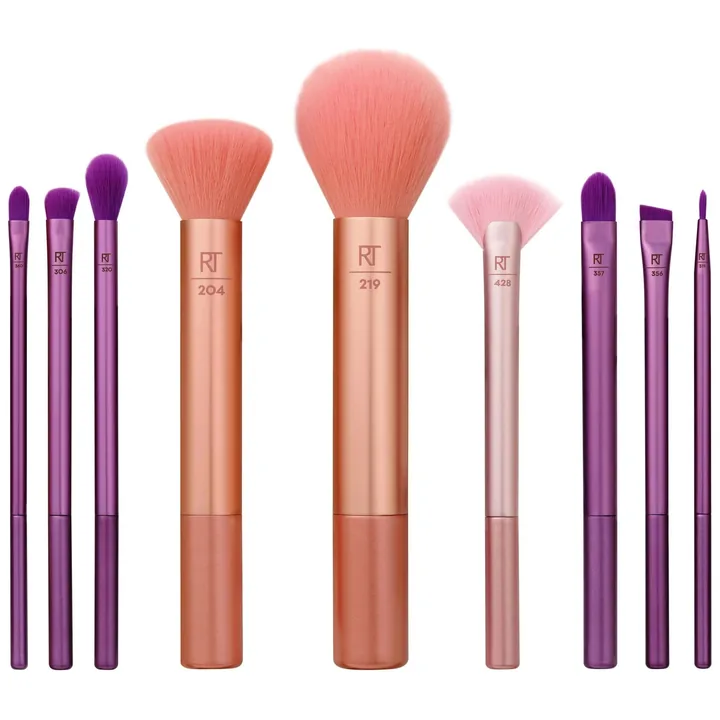 Real Techniques Insta Artist Brush Set, фото 2