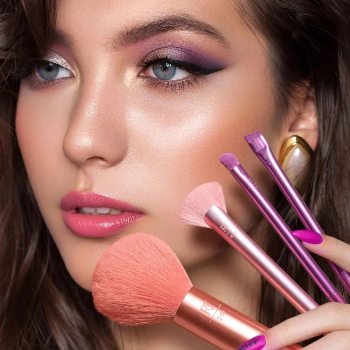 Real Techniques Insta Artist Brush Set, фото 5