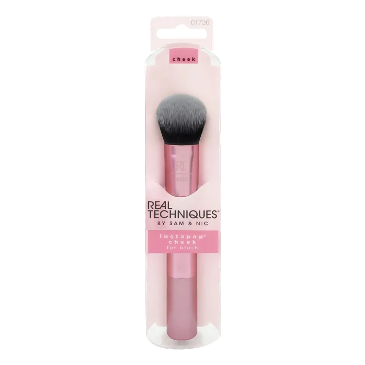 Real Techniques Instapop Cheek Brush, фото 3