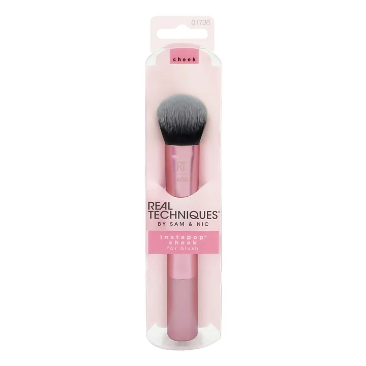 Real Techniques Instapop Cheek Brush, фото 1