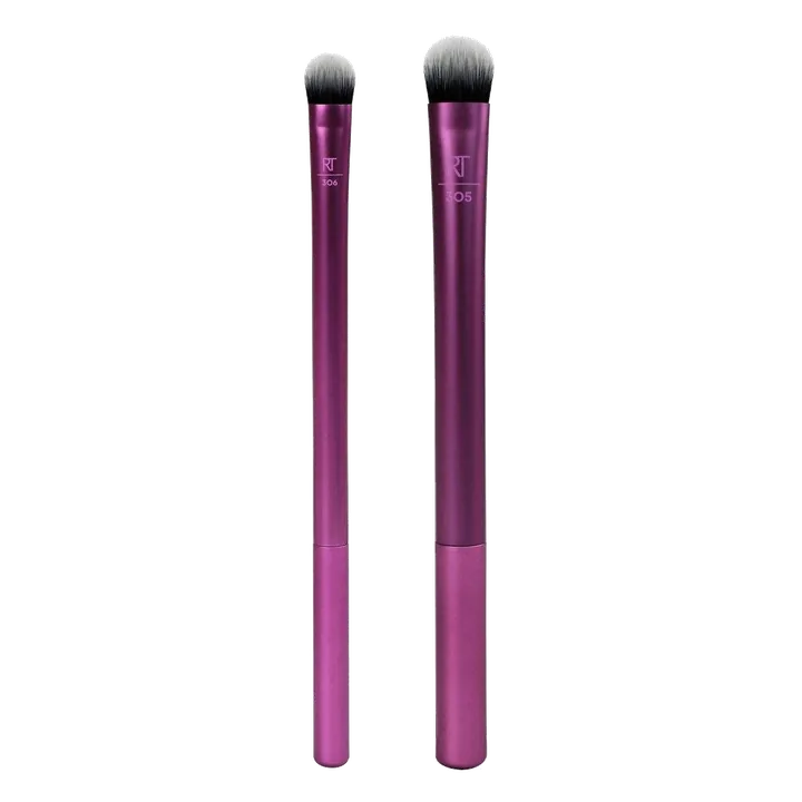 Real Techniques Instapop Eye Brush Duo, фото 1