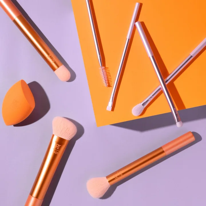 Real Techniques Level Up Brush + Sponge Set, фото 3