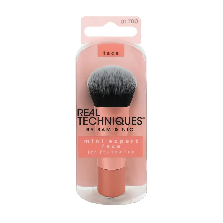 Real Techniques Mini Expert Face Brush, фото 1