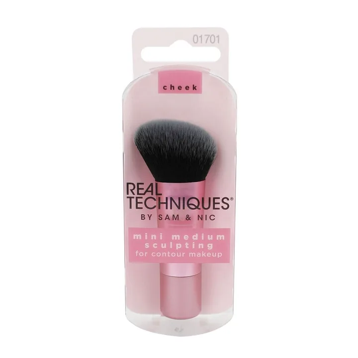 Real Techniques Mini Medium Sculpting Brush, фото 1