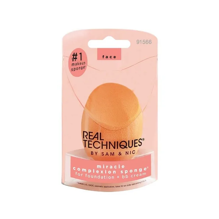 Real Techniques Miracle Complexion Sponge, фото 1