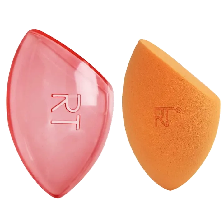 Real Techniques Miracle Complexion Sponge + Travel Case, фото 1