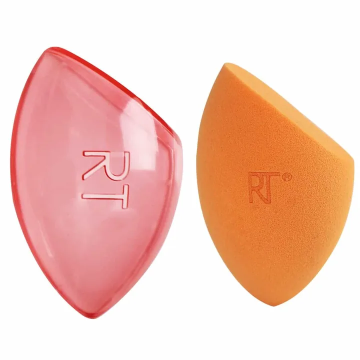 Real Techniques Miracle Complexion Sponge + Travel Case, фото 2