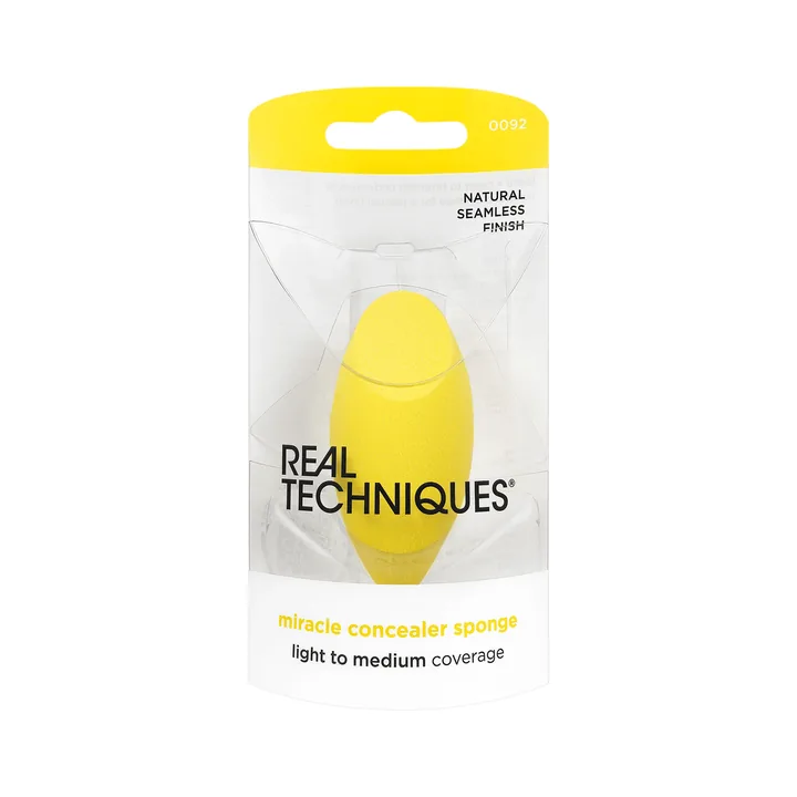 Real Techniques Miracle Concealer Sponge, фото 1