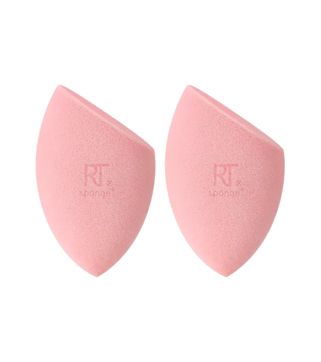 Real Techniques Miracle Powder Sponge Duo