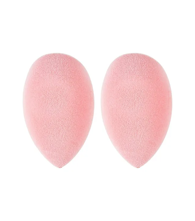 Real Techniques Miracle Powder Sponge Duo, фото 4
