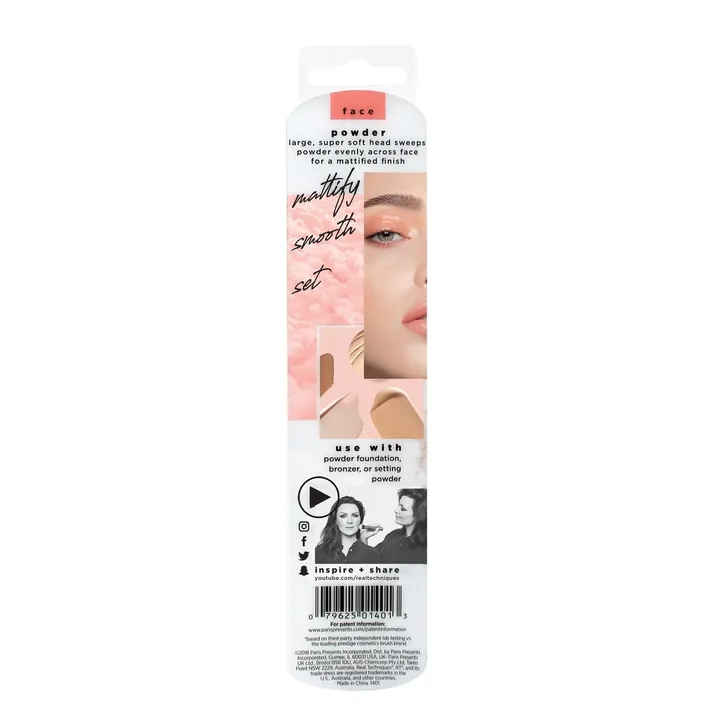 Real Techniques Powder Brush, фото 3
