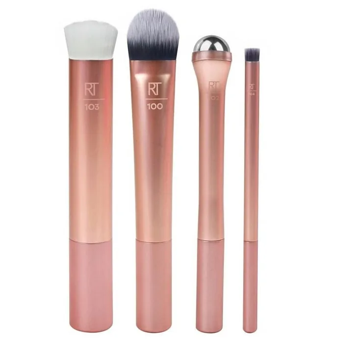 Real Techniques Prep + Prime Skincare Brush Set, фото 2