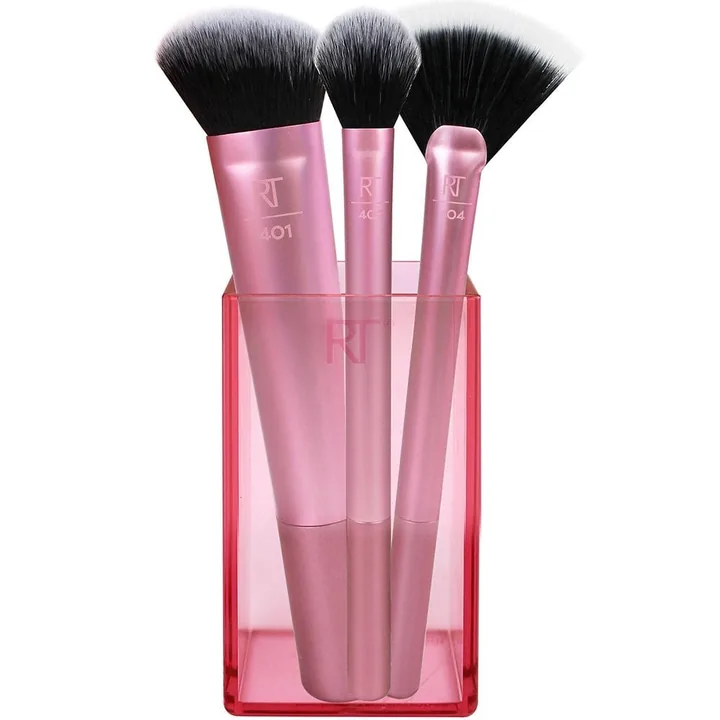 Real Techniques Sculpting and Contour Makeup Brush Set, фото 5