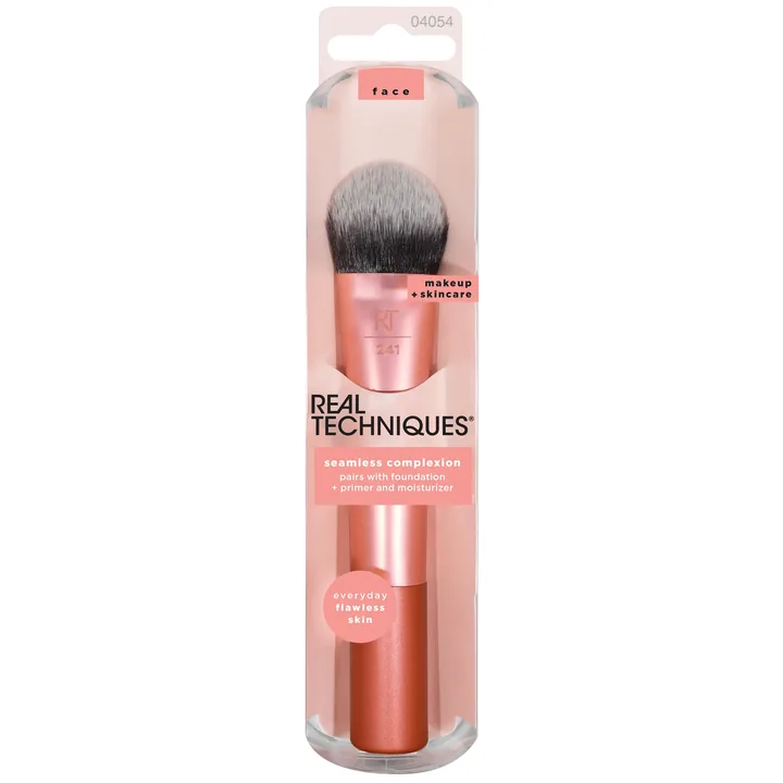 Real Techniques Seamless Complexion Makeup Brush, фото 1