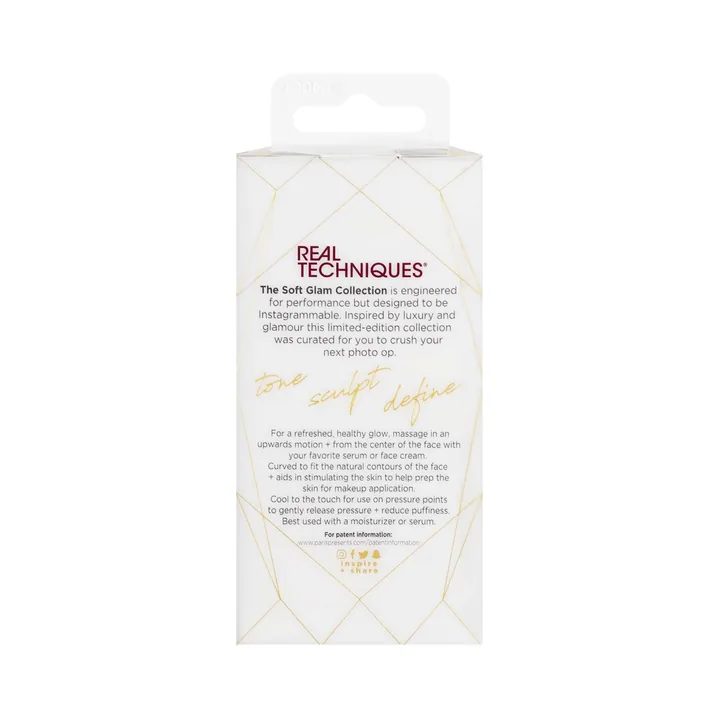Real Techniques Soft Glam Facial Toning Bar, фото 3