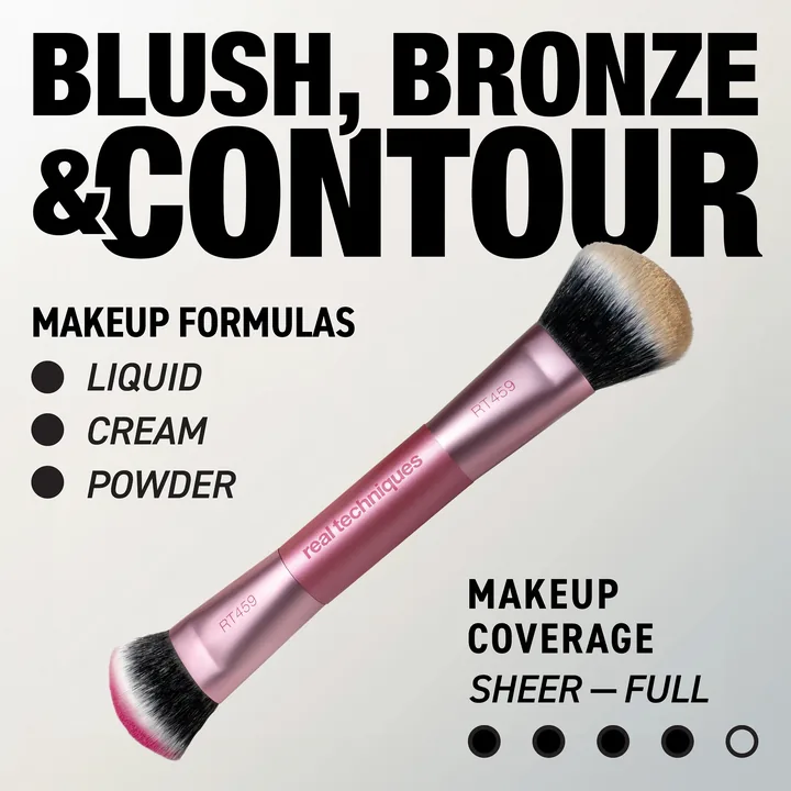 Real Techniques Ultimate Multi-Tasker Brush, фото 3