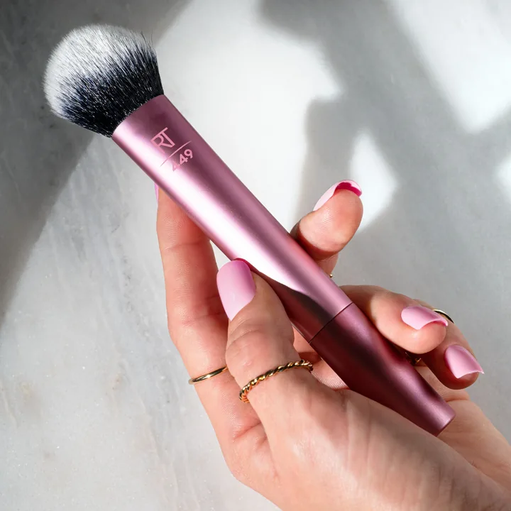 Real Techniques Tapered Cheek Makeup Brush, фото 5
