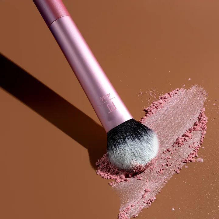 Real Techniques Tapered Cheek Makeup Brush, фото 6
