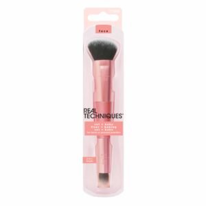 Real Techniques Set And Bake Dual Ended Makeup Brush
