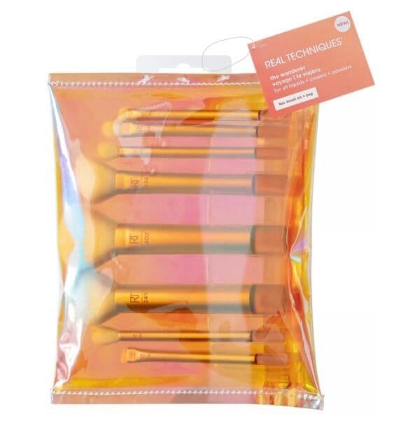 Real Techniques The Wanderer Voyage Real Techniques The Wanderer Voyage