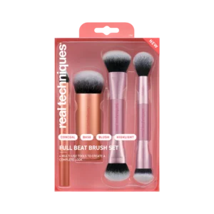 Real Techniques Full Beat Brush Set